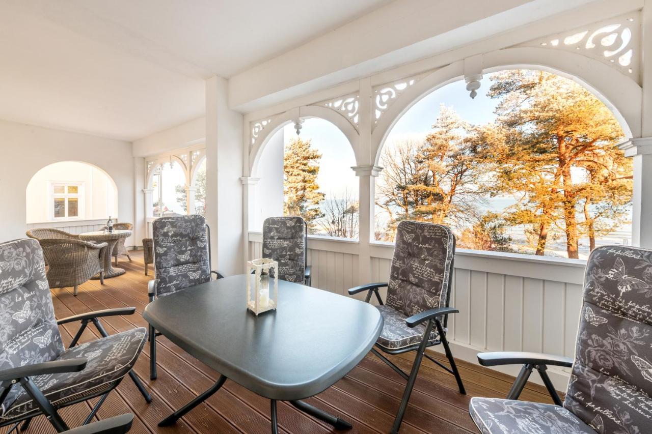 Villa Seeblick Nr 6 Binz Zewnętrze zdjęcie