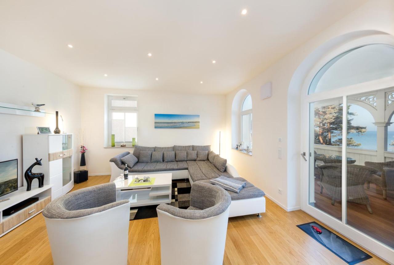 Villa Seeblick Nr 6 Binz Zewnętrze zdjęcie