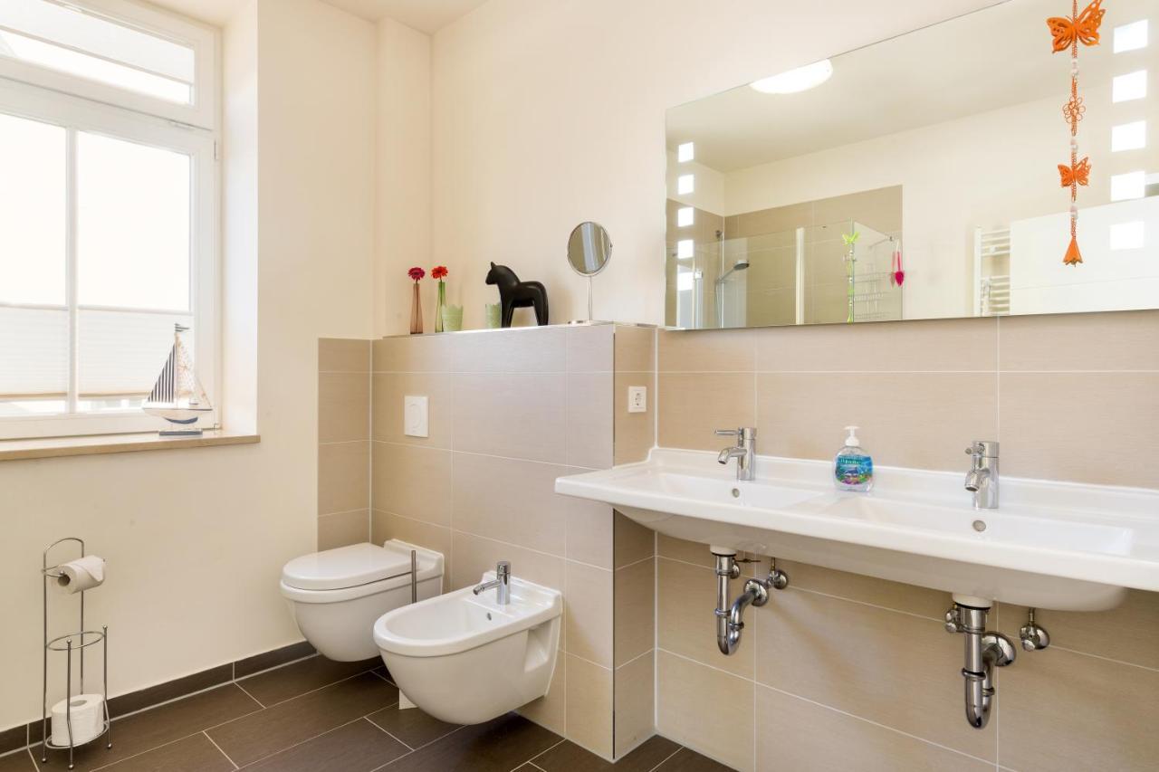 Villa Seeblick Nr 6 Binz Zewnętrze zdjęcie