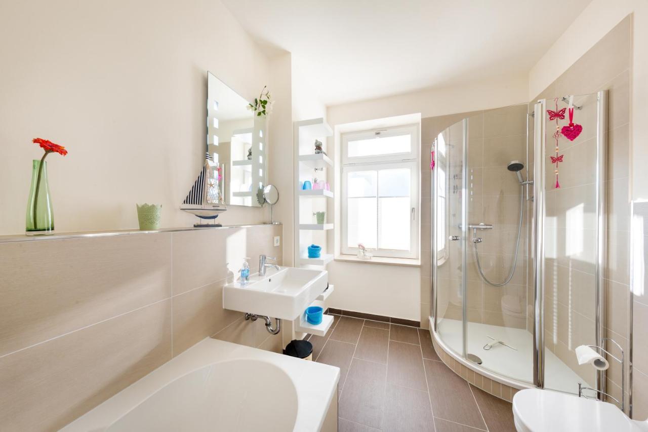 Villa Seeblick Nr 6 Binz Zewnętrze zdjęcie