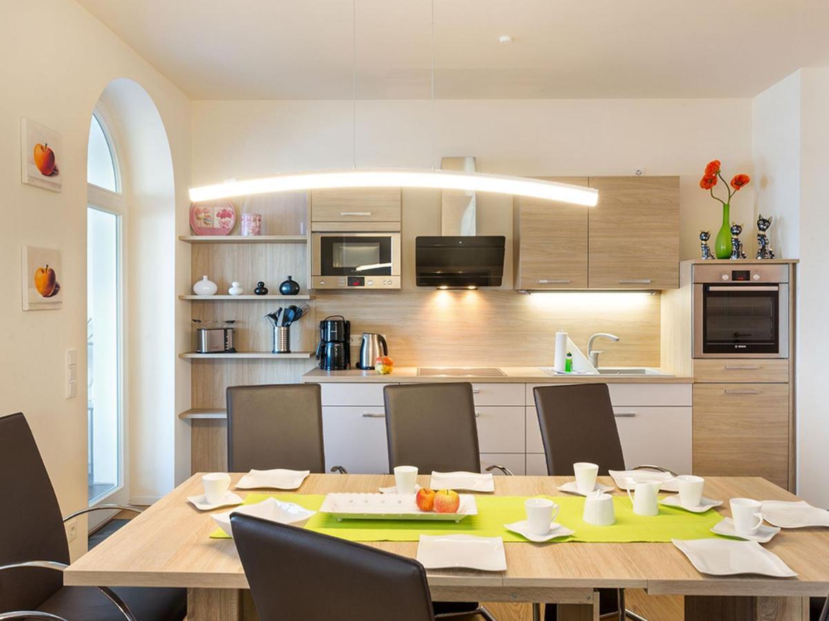 Villa Seeblick Nr 6 Binz Zewnętrze zdjęcie